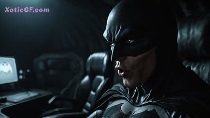 Harley Quinn Bathing in Sperm after Massive Creamy Loads (AI)