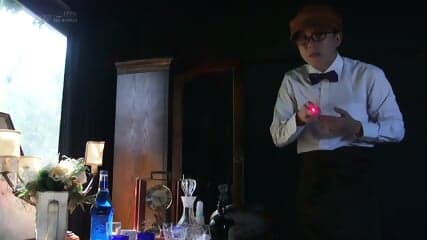 [SDDE-606] Creepy guy hypnotize rich man family and turn them into his sex slave