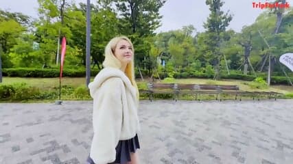 Blonde AMWF