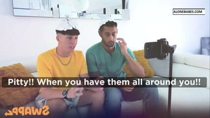 Sofie Reyez & Khloe Kapri - Fuck With Stepbrothers To Show They Are Humans