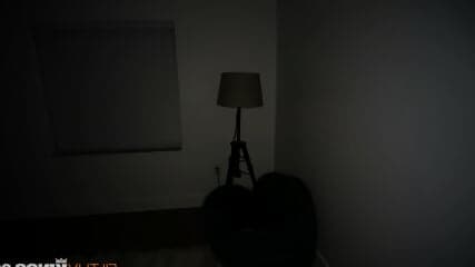 My Stepbrother Fucks My Huge ASS For A Ghost