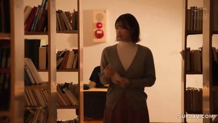 [PB]Waka Misono ATID 646 Decen: Hotwife Library Reluctant Cuckold   Pretty Busty Huge Tits OL Sneak Cheat Feet Natural Toes Clothed Ripped Cuffed Hardcore
