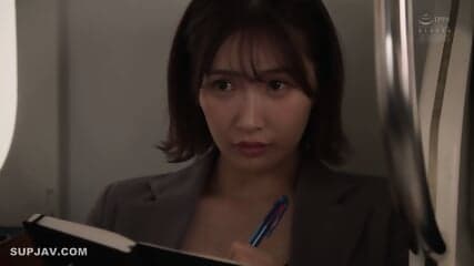 [PB]Waka Misono ATID 646 Decen 3/3: Hotwife Library Reluctant Cuckold   Pretty Busty Huge Tits OL Sneak Cheat Feet Natural Toes Clothed Ripped Cuffed Hardcore