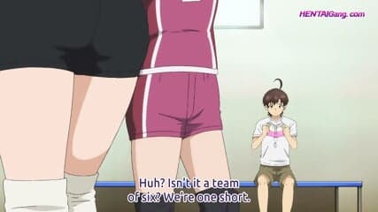 Big tits pink giantess pins down little guy and makes him cum deep - Uncensored (Subbed)
