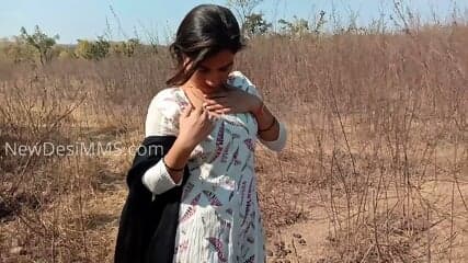 Indian Girl Nude Dare In Forest Area