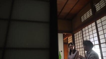 For a week while my daughter was traveling... I was invited by her best friend, Rei, a nursery school teacher, and for the first time in over a decade, I indulged in her huge breasts and thick pussy to my heart's content with my throbbing cock