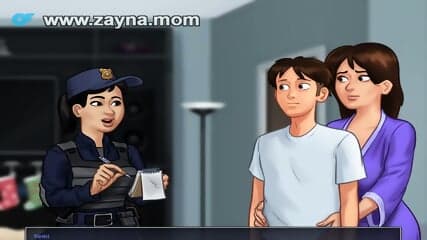 Summertime Saga Reworked - 10 Girl Is Screwed