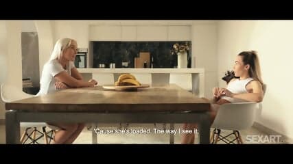 Rika Fane & Lovita Fate - The Tea Is Hot