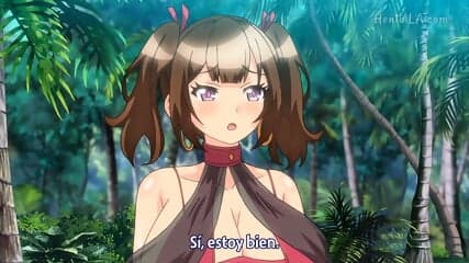 Harem Shima E Youkoso! Cap 1 Sub Esp