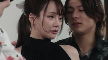Nude Model NTR: Shocking Footage Of A Wife's Affair With Her Boss, Drowning In Shame - Shiina Kamiya