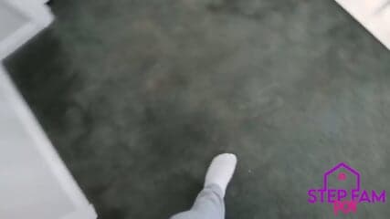 Cassie Lenoir - Step Sis Catches Me Taking Pictures