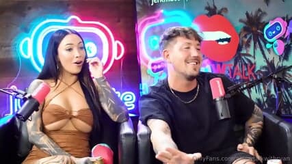 Lily Phillips Fucks A Midget