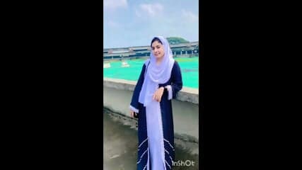 Famous Bangladeshi Tiktoker Shimi Khatun Titsjob Until Cum