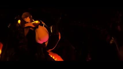 Girl fucked by Mr. Dragon