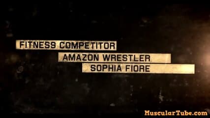 Mixed wrestling