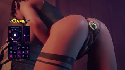Ada Wong And