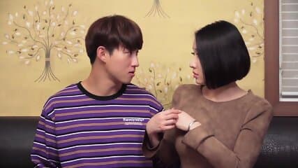 Bosomy Mom(2020) - Korean Hot Movie Sex Scene 4