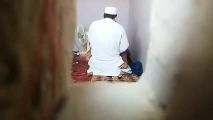 Afghan mullah s sex with a MILF