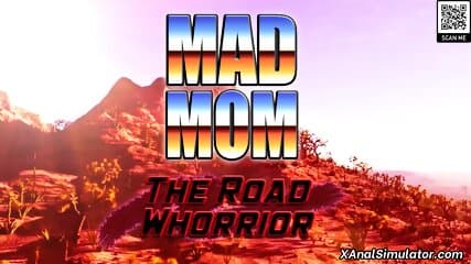 Mad Mom fucked by big dick guy