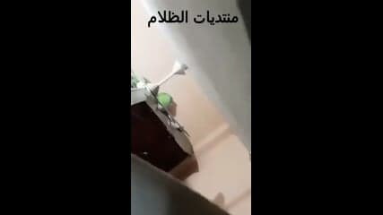 Egyptian woman fuck with an old man - Darkegy