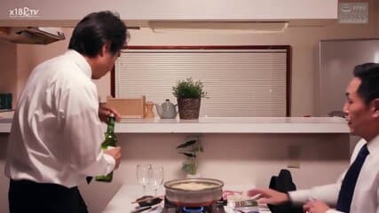 Cuckolding Mansion, No. 3. [Chinese Sub]