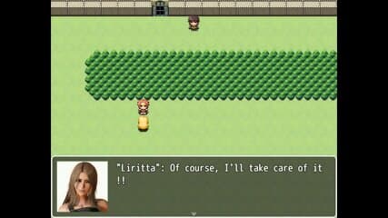 Easy princess knight Liritta new 2023 hentai ryona rpg game gameplay