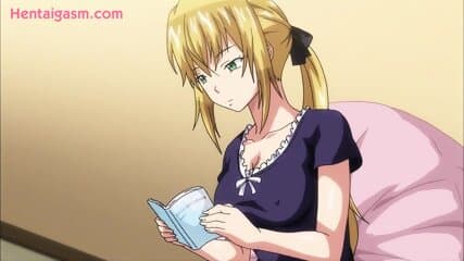 UNCENSORED HENTAI -Green Eyes Ane Kyun! Yori The Animation Uncensored 1 Subbed