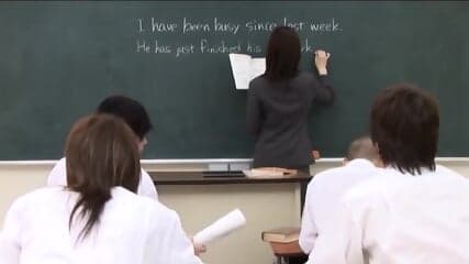 (English Subtitles by EroJapanese) DV-938 My English Teacher