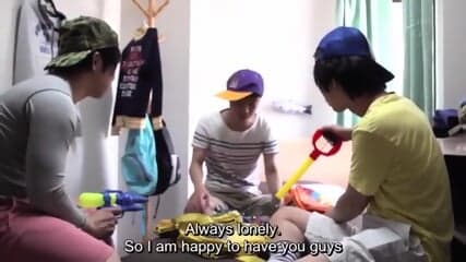 japanese mom fucks sons friends full pussy domination cumshot creampie dgs