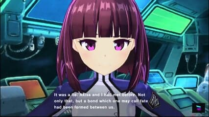 Magicami x Prison Battleship Collaboration: Akisa